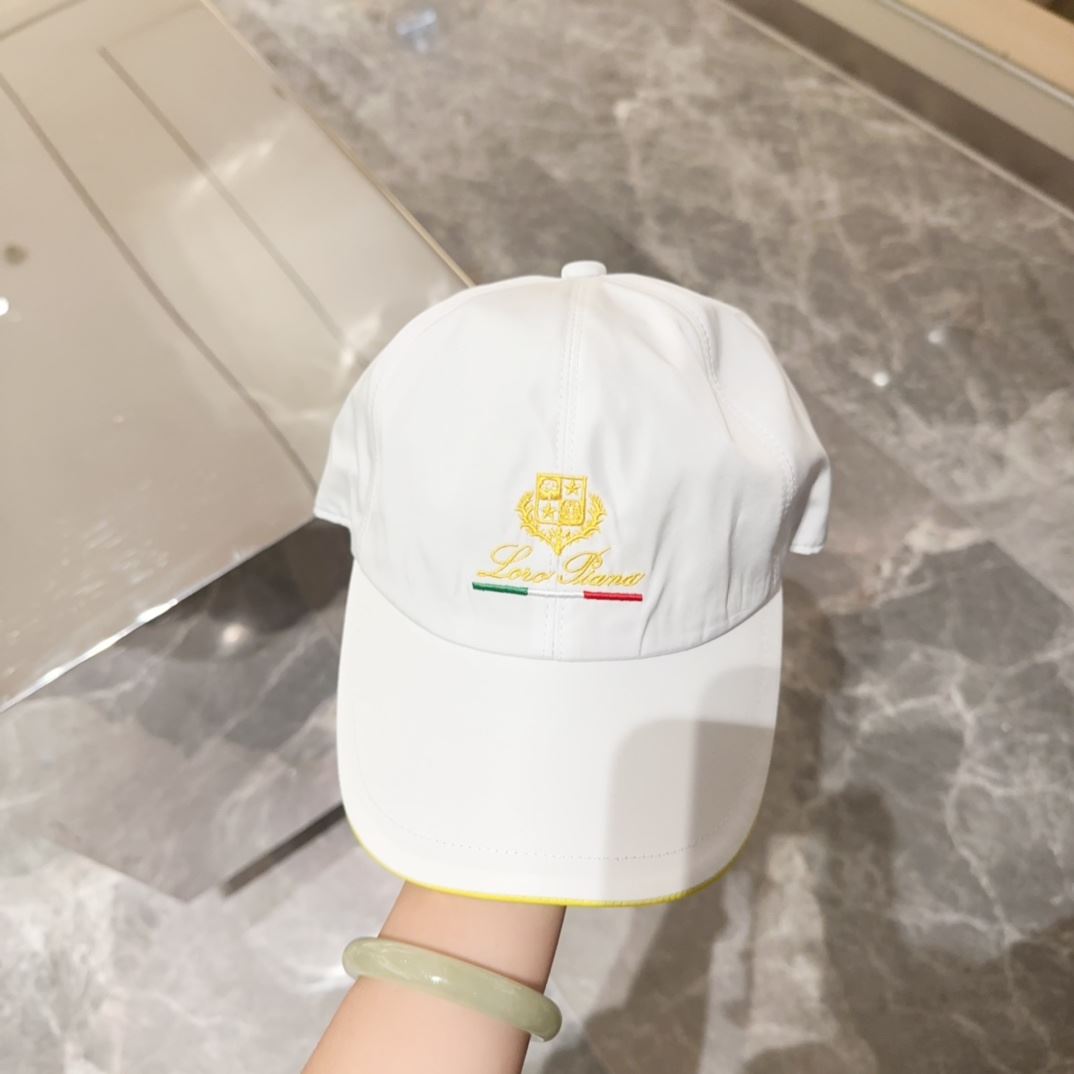 Loro Piana Caps